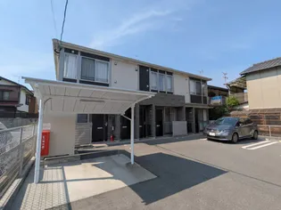 ブルーム【101号室】の外観