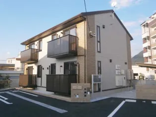 ミサキロード【2階】の外観