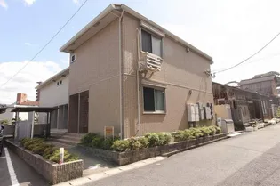 セジュールS・A【1階】の外観