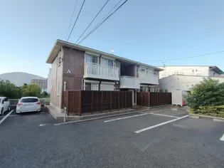 シャトン アイ A棟の画像