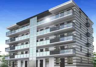 福岡県北九州市八幡西区幸神4丁目【マンション】の外観