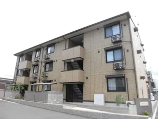 リアン ド ファミーユ 穴生【1階】の外観