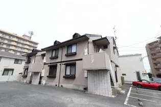 セジュール朽網 B棟【2階】の外観