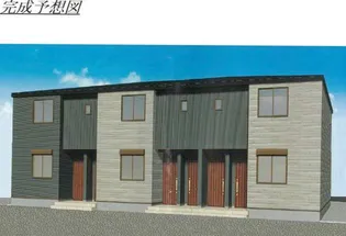 グローリア・ヒデ B【1階】の外観