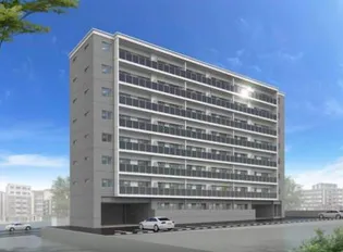 福岡県北九州市八幡西区大浦3丁目【マンション】の外観