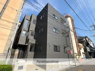 福岡県北九州市八幡西区黒崎5丁目【アパート】の外観