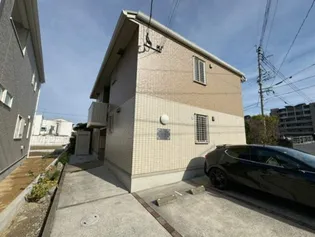 リバーサイド唐戸II【1階】の外観