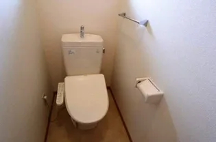 JASTS SOLEIL F棟【2階】の内装