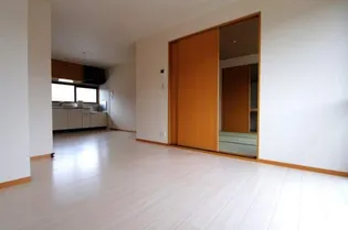 JASTS SOLEIL F棟【2階】のキッチン