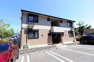 コープアールエムⅠ【2階】の外観