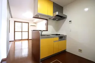 アルタヴィラ【1階】の内装