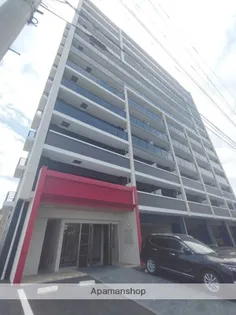 福岡県北九州市八幡西区陣原1丁目【マンション】の外観