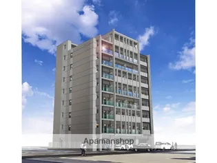 福岡県北九州市門司区黄金町【マンション】の外観