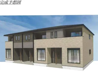 アプローズ【2階】の外観