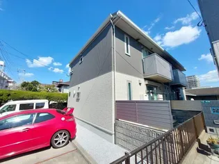 ペルル黒崎【1階】の外観