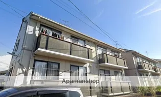 福岡県北九州市小倉南区東貫2丁目【アパート】の外観