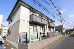 サンハイツ永犬丸C【2階】の外観