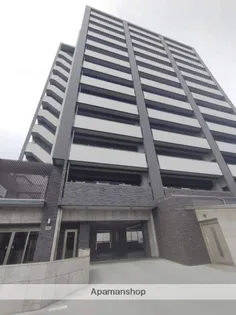 福岡県北九州市小倉北区朝日ケ丘【マンション】の外観