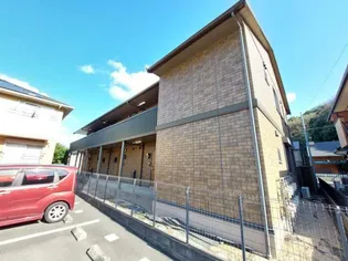 エスタシオン浅川【1階】の外観