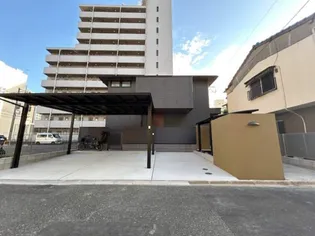 CARO(カロ)【1階】の外観