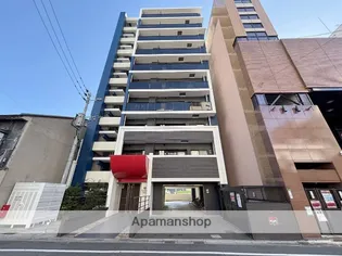 福岡県北九州市小倉北区紺屋町【マンション】の外観