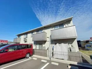 イオメール折尾 C棟【2階】の外観