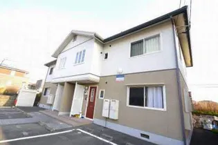 パストラルJ B棟【102号室】の外観