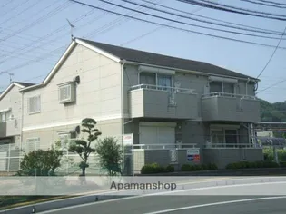 福岡県大野城市川久保1丁目【アパート】の外観