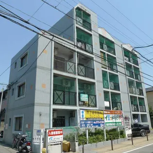 福岡県大野城市中央2丁目【マンション】の外観