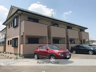 福岡県太宰府市大字向佐野【アパート】の外観