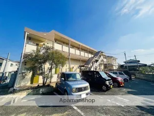 福岡県春日市小倉4丁目【アパート】の外観