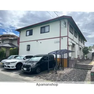 福岡県大野城市若草3丁目【アパート】の外観