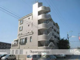 福岡県太宰府市向佐野2丁目【マンション】の外観