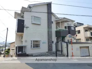 福岡県太宰府市朱雀2丁目【アパート】の外観