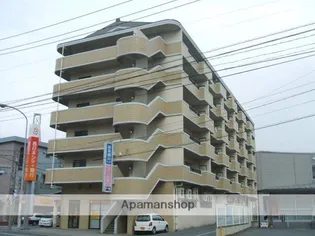 アスパ都府楼【2階】の外観