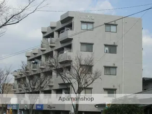 福岡県大野城市南ケ丘1丁目【マンション】の外観