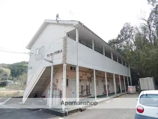 福岡県太宰府市三条2丁目【アパート】の外観