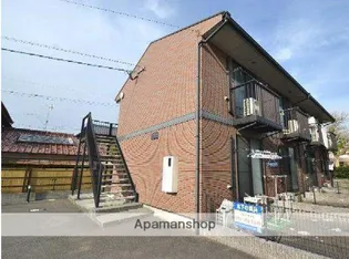 福岡県太宰府市通古賀5丁目【アパート】の外観