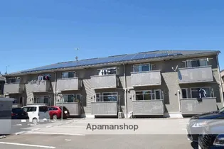 福岡県大野城市東大利3丁目【アパート】の外観