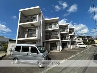 福岡県太宰府市大字向佐野【マンション】の外観