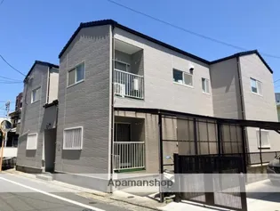 福岡県春日市宝町1丁目【アパート】の外観