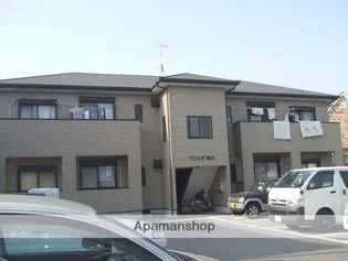 福岡県大野城市筒井3丁目【アパート】の外観