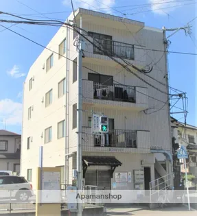 みつわハイツ【2階】の外観