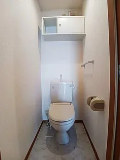 グレイスフル旭B【2階】の内装