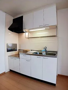 グレイスフル旭B【2階】のキッチン