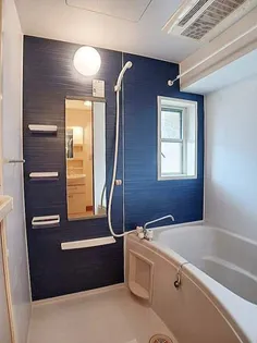 グレイスフル旭B【2階】の風呂