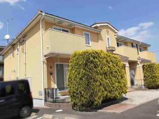 リアン・パルティールC【2階】の外観