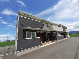 プロスペールマエタS【1階】の外観