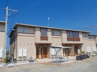 ヴィラ・パセーオ Ⅱ【1階】の外観