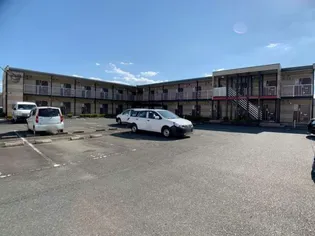 レオパレスオアシス【113号室】の外観